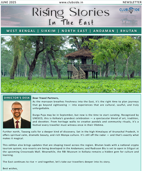 Rising Stories in the East - june Edition