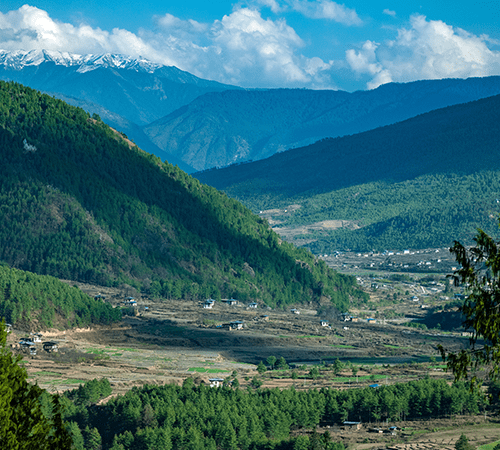 Glimpses of Bhutan
