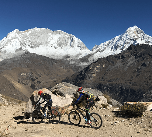 Himalayan Cycling Tour