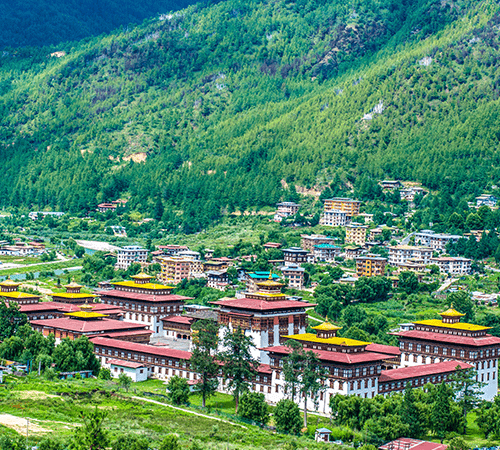 Amazing Bhutan
