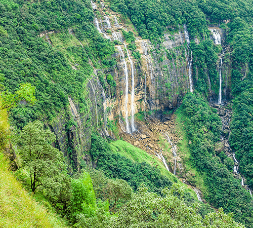 Treasures of Meghalaya