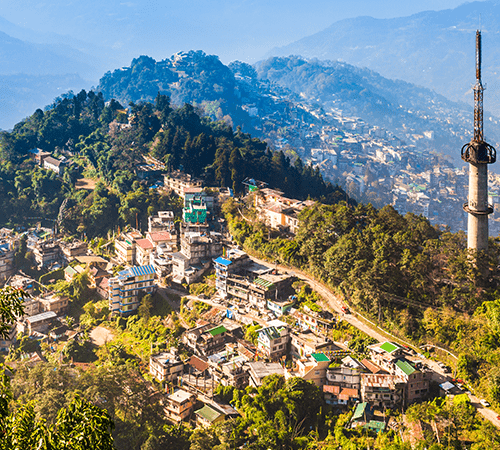 Splendors and valleys